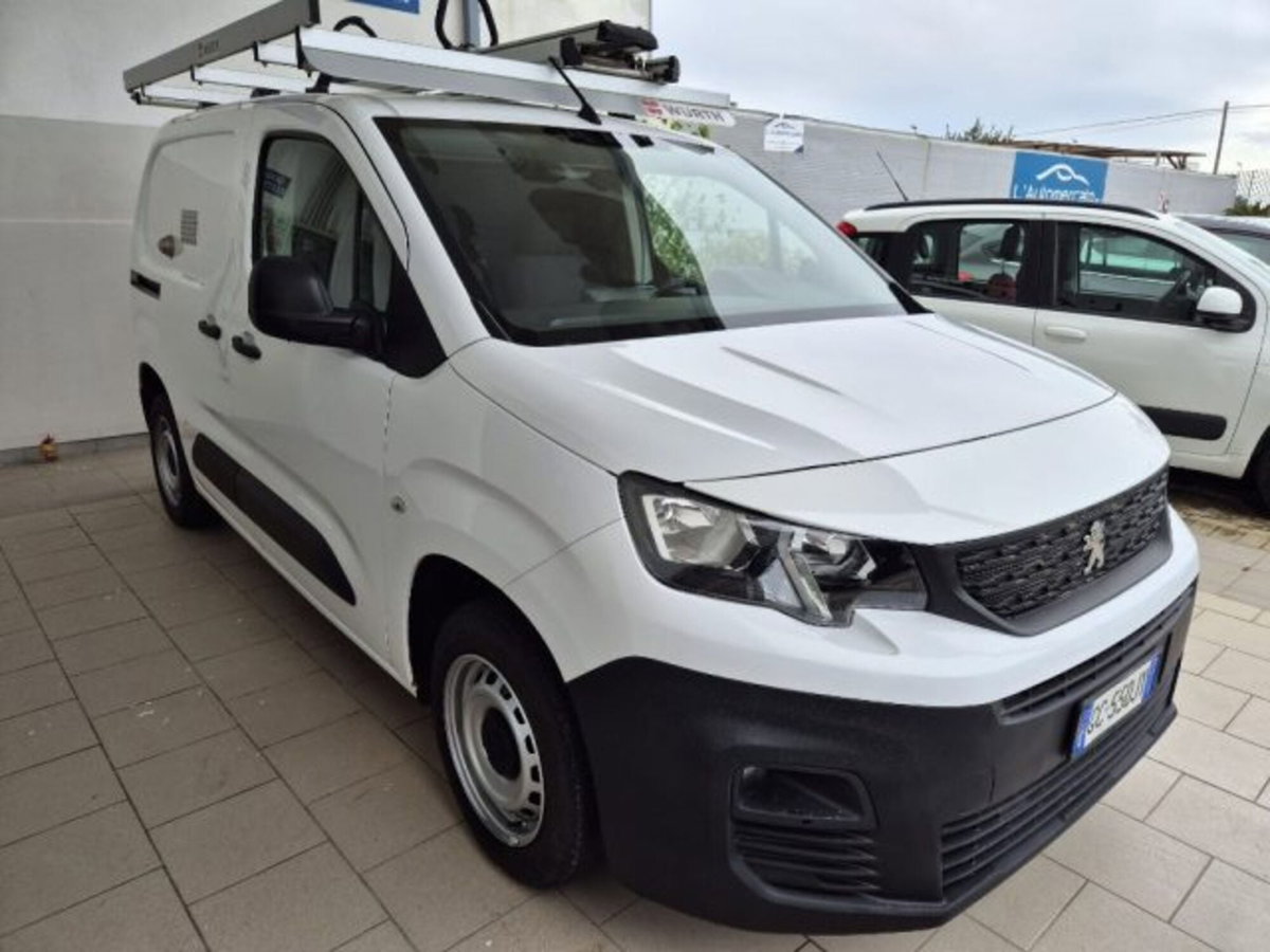 Peugeot Partner Furgone BlueHDi 100 PC Furgone Pro (2)