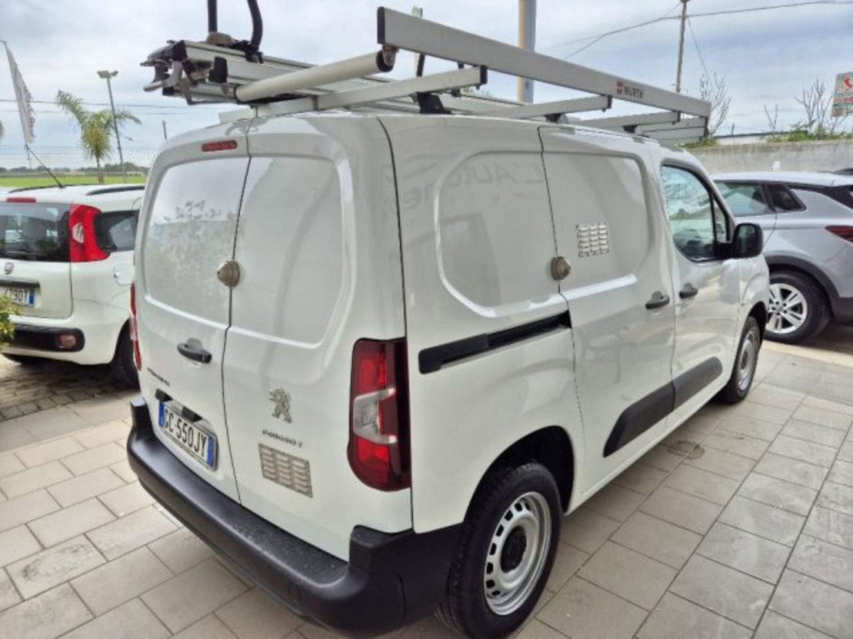Peugeot Partner Furgone BlueHDi 100 PC Furgone Pro (3)