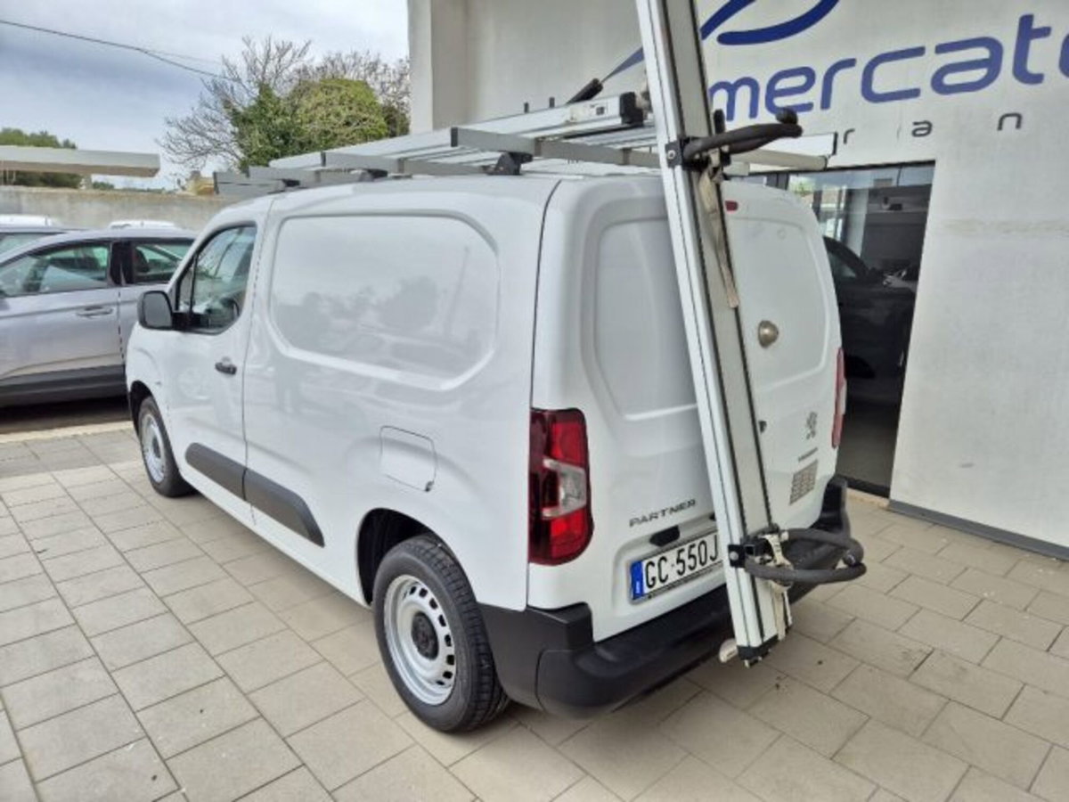 Peugeot Partner Furgone BlueHDi 100 PC Furgone Pro (5)