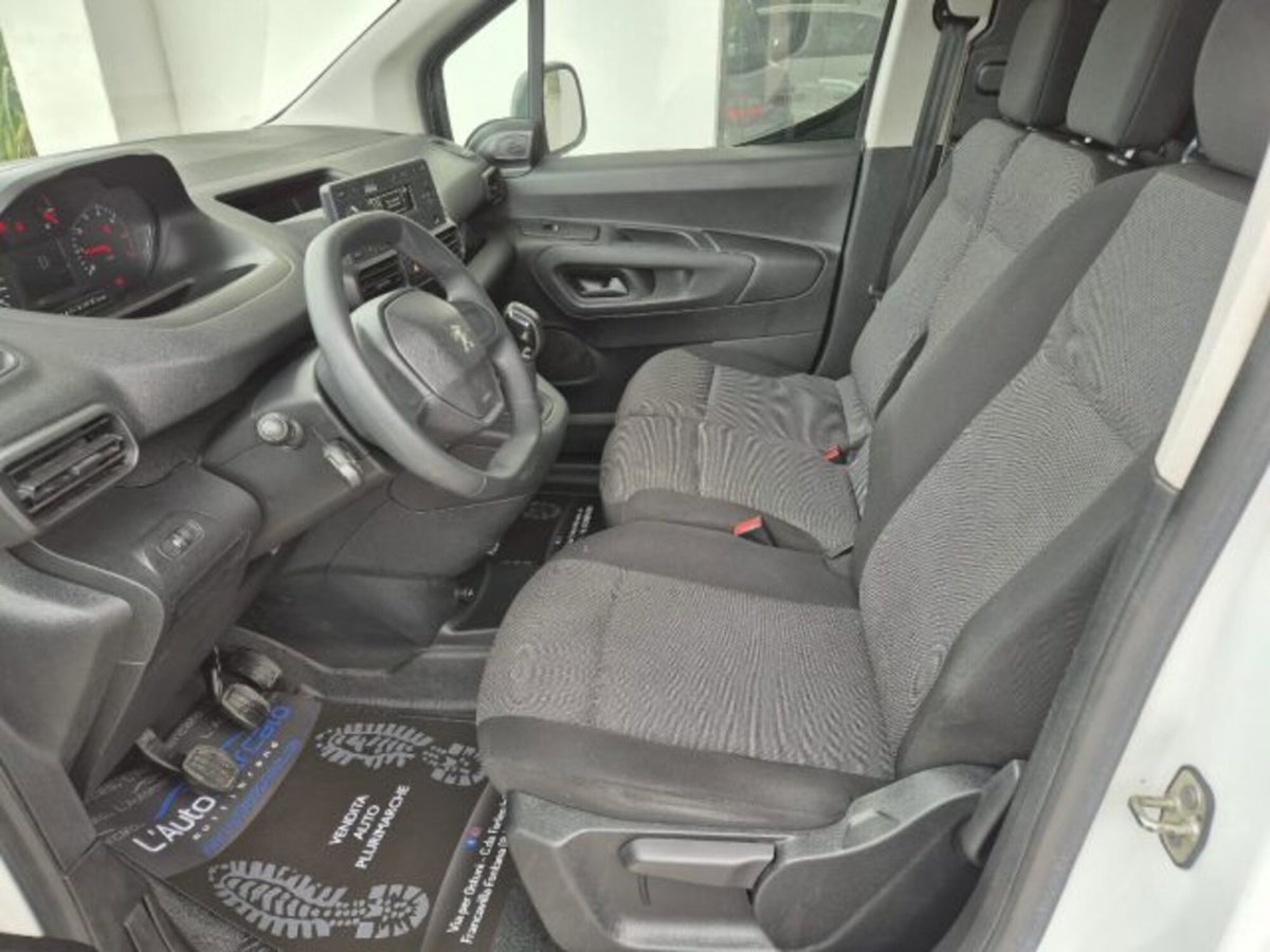 Peugeot Partner Furgone BlueHDi 100 PC Furgone Pro (6)