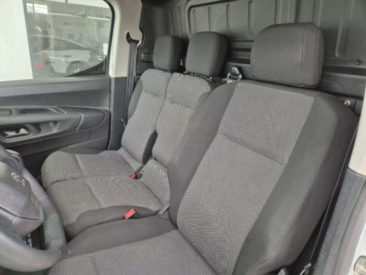 Peugeot Partner Furgone BlueHDi 100 PC Furgone Pro (7)