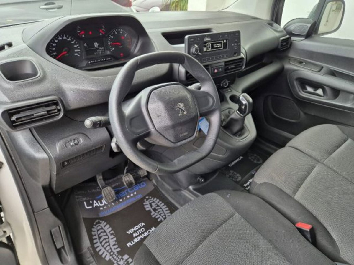 Peugeot Partner Furgone BlueHDi 100 PC Furgone Pro (8)