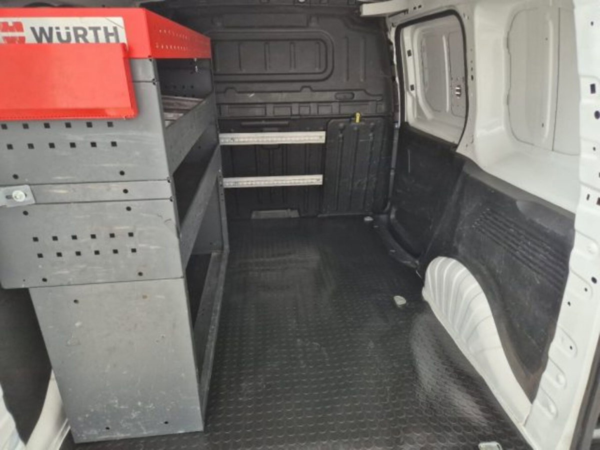 Peugeot Partner Furgone BlueHDi 100 PC Furgone Pro (9)