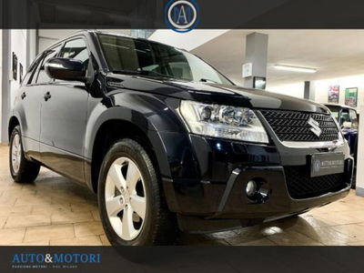 Suzuki Grand Vitara 1.9 DDiS 5 porte Executive usata