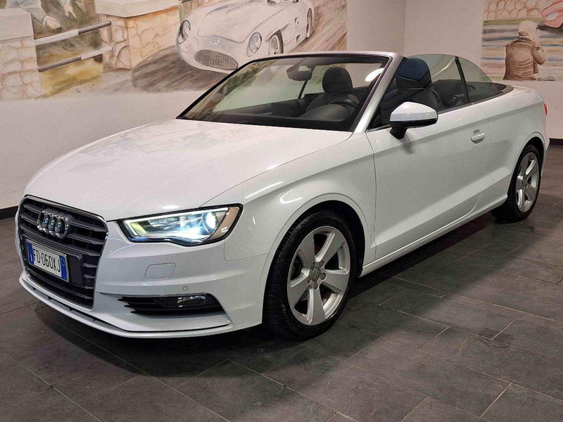 Audi A3 Cabrio 2.0 TDI