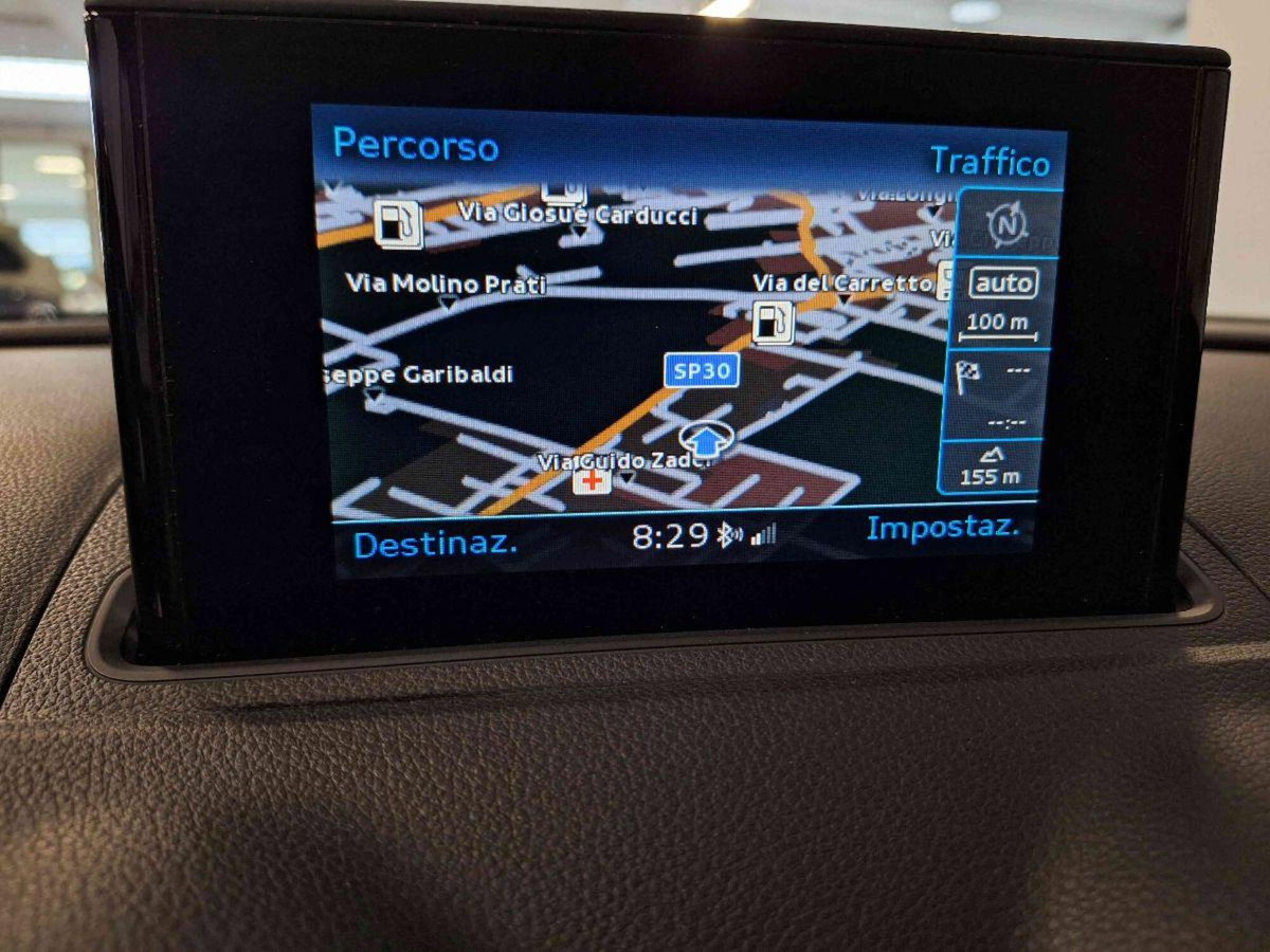 Audi A3 Cabrio 2.0 TDI (15)