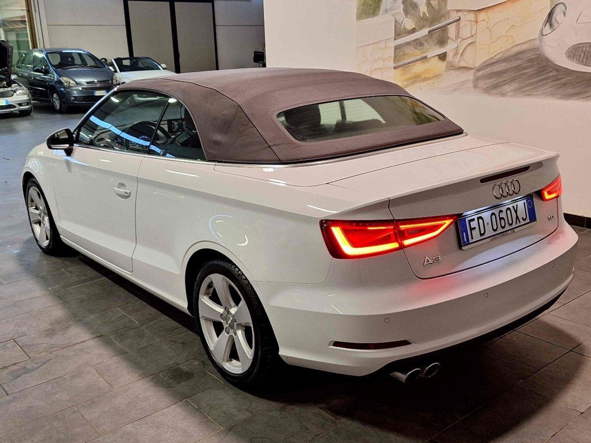 Audi A3 Cabrio 2.0 TDI (3)