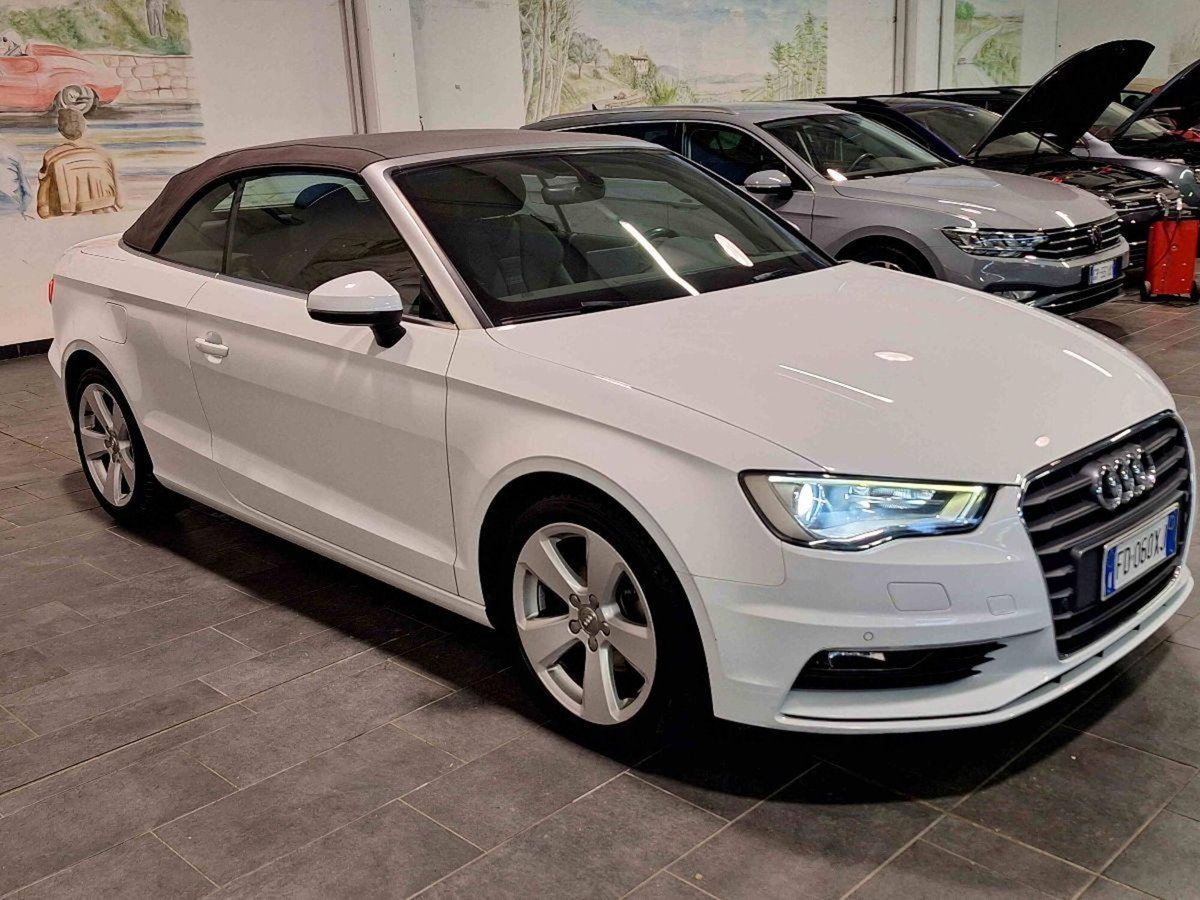 Audi A3 Cabrio 2.0 TDI (4)