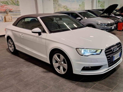 Audi A3 Cabrio 2.0 TDI (4)