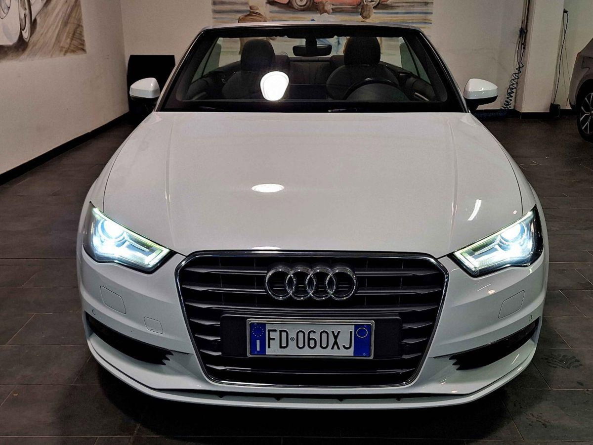 Audi A3 Cabrio 2.0 TDI (5)