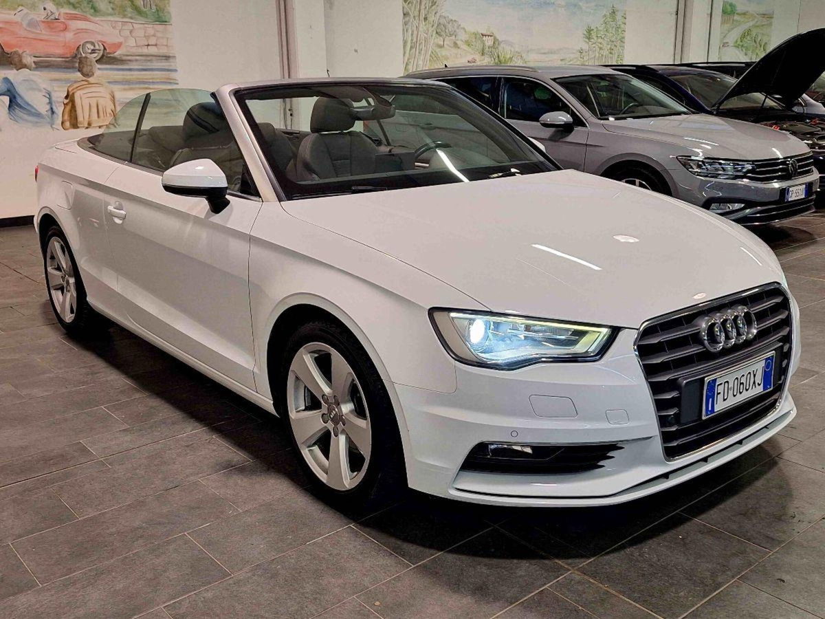 Audi A3 Cabrio 2.0 TDI (6)