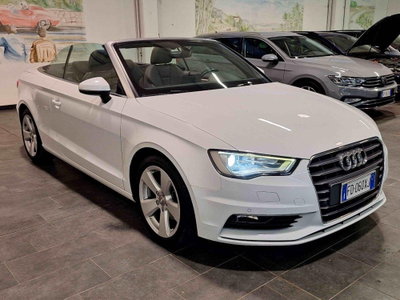 Audi A3 Cabrio 2.0 TDI (6)