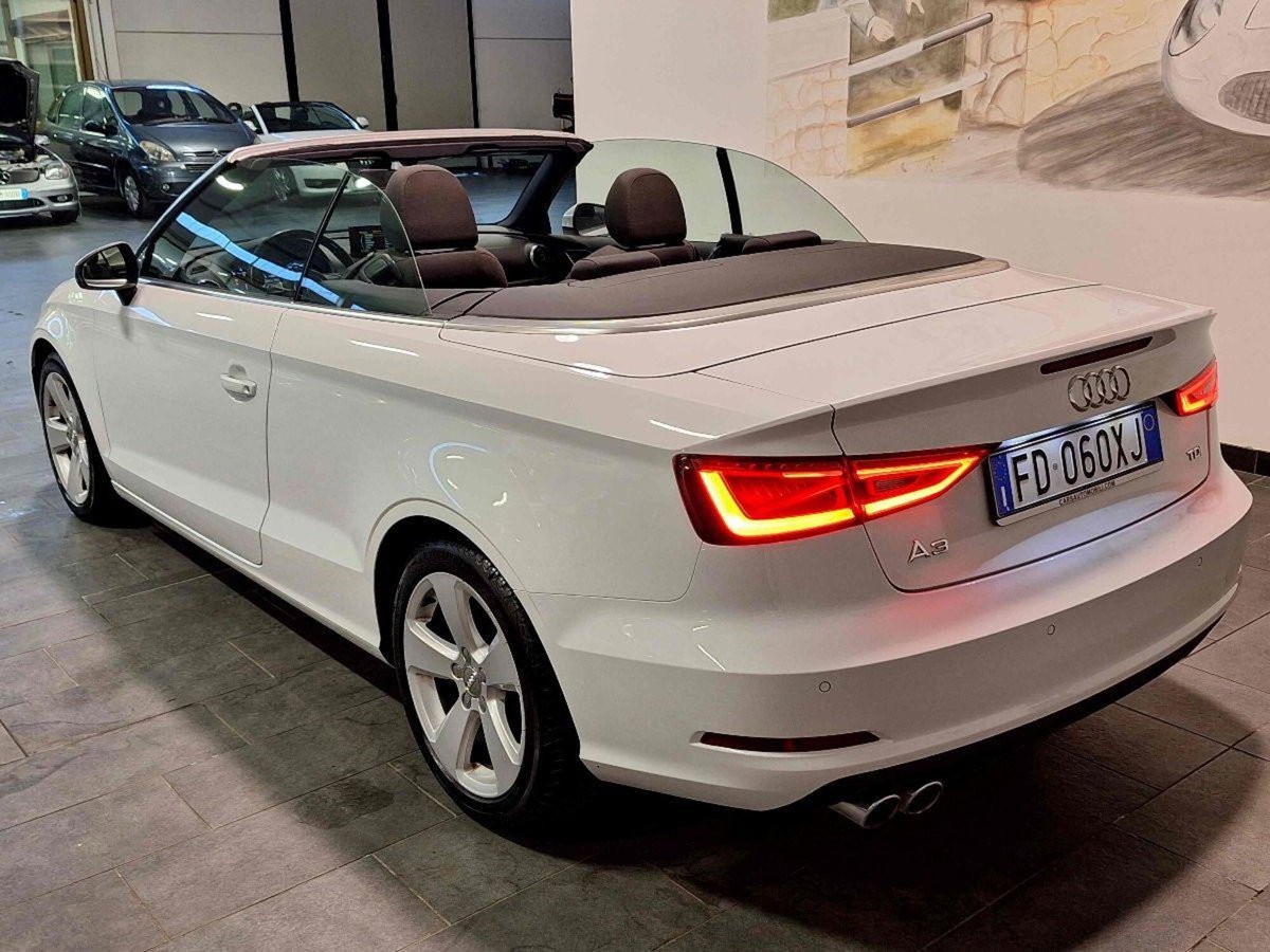 Audi A3 Cabrio 2.0 TDI (7)