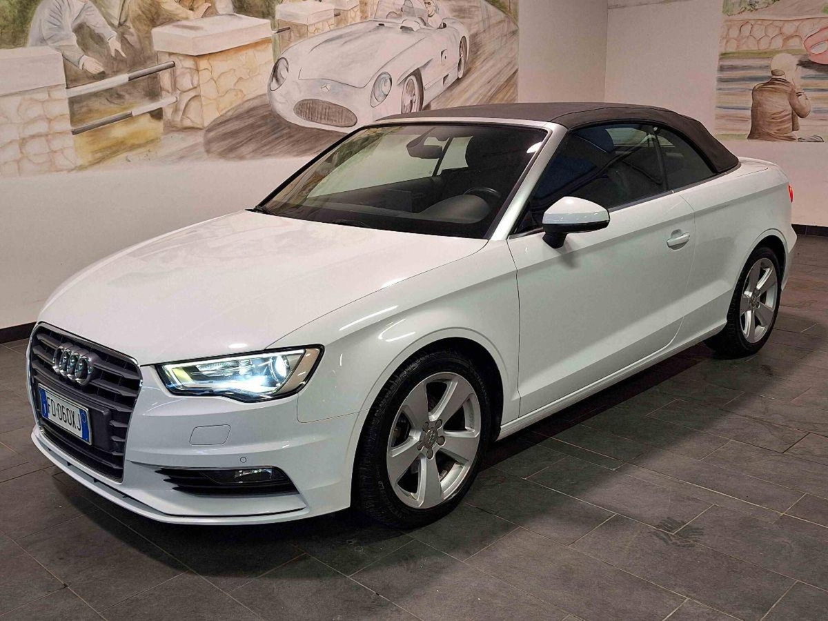 Audi A3 Cabrio 2.0 TDI (8)