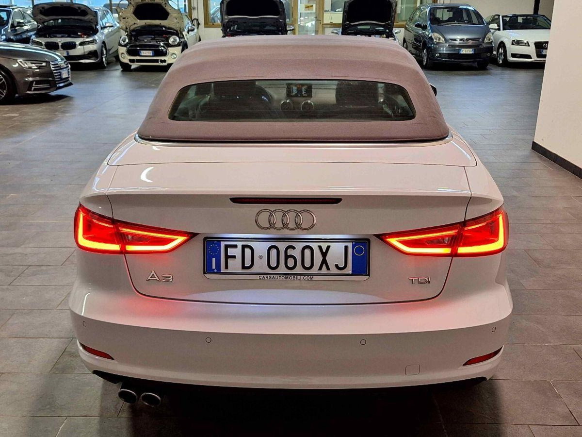 Audi A3 Cabrio 2.0 TDI (9)