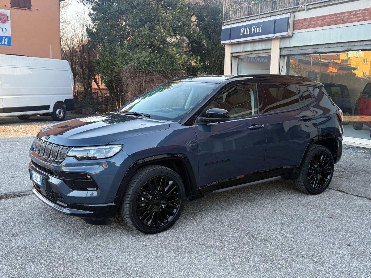 Jeep Compass 1.6 Multijet II 2WD S
