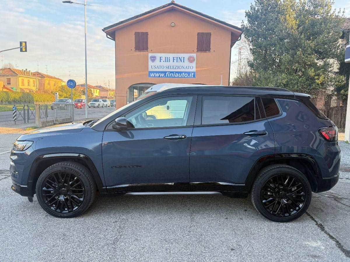 Jeep Compass 1.6 Multijet II 2WD S (5)