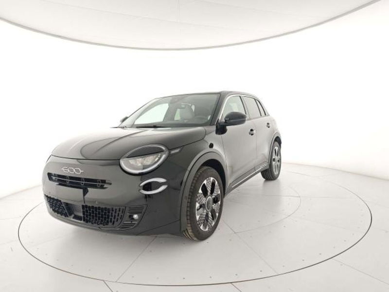 Fiat 600 1.2 hybrid La Prima 110cv auto