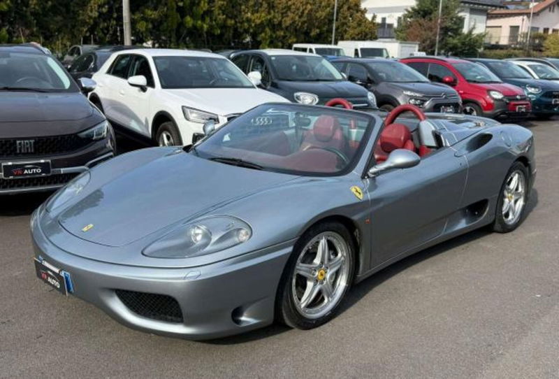 Ferrari 360 Coupé Modena F1