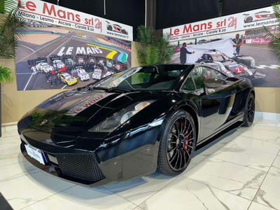 Lamborghini Gallardo Coupé 5.0 V10 Superleggera usata