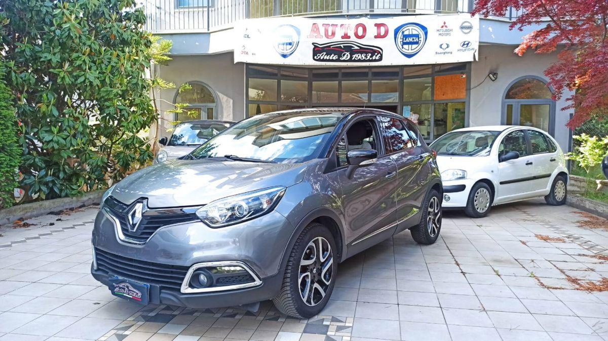 Renault Captur 1.5 dCi 8V 90 CV Start&Stop Energy R-Link