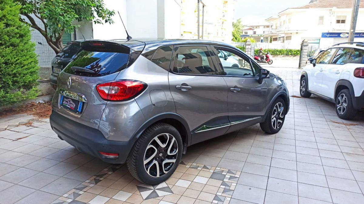 Renault Captur 1.5 dCi 8V 90 CV Start&Stop Energy R-Link (2)