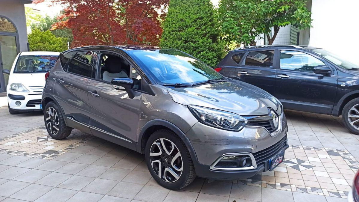 Renault Captur 1.5 dCi 8V 90 CV Start&Stop Energy R-Link (4)