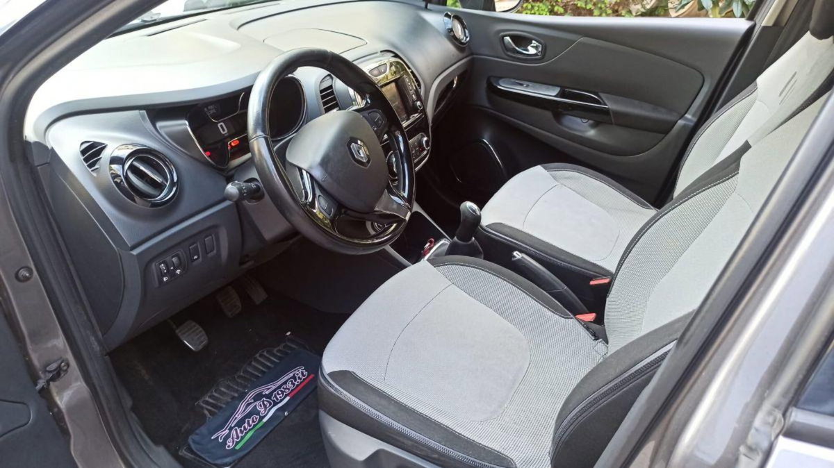Renault Captur 1.5 dCi 8V 90 CV Start&Stop Energy R-Link (6)