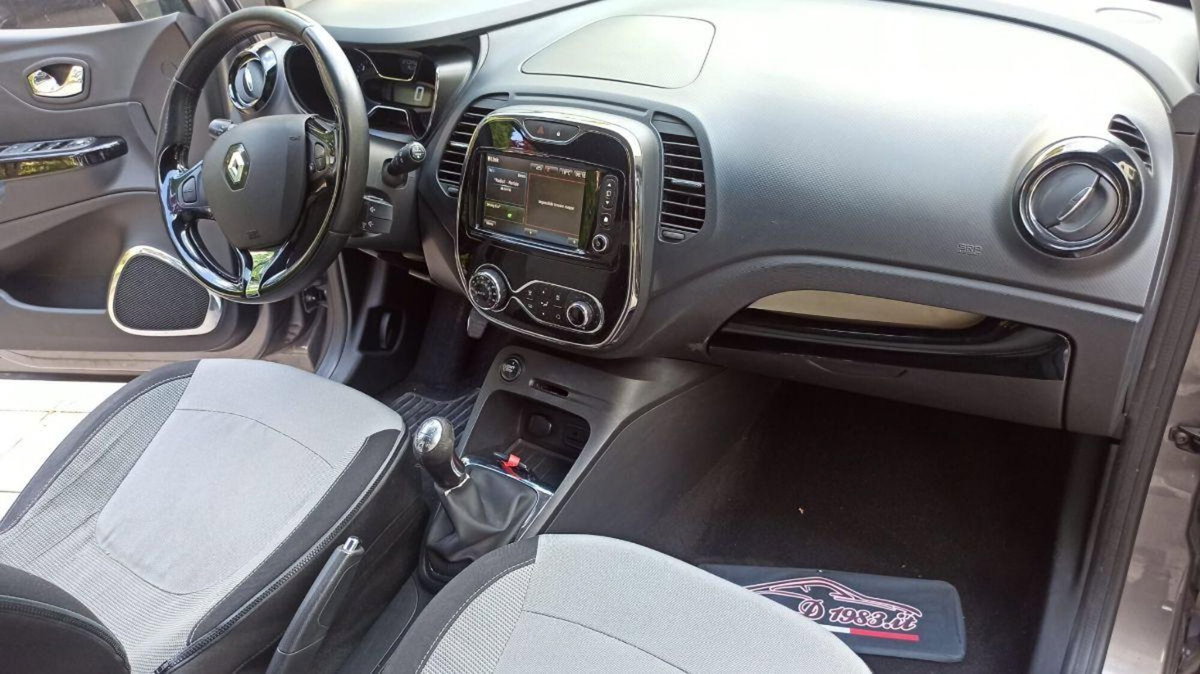 Renault Captur 1.5 dCi 8V 90 CV Start&Stop Energy R-Link (7)