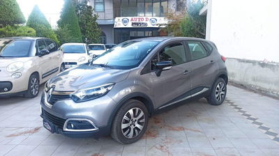 Renault Captur dCi 8V 90 CV Start&Stop Energy Zen usata