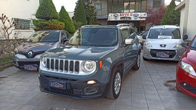 Jeep Renegade 1.6 Mjt 120 CV Limited usata