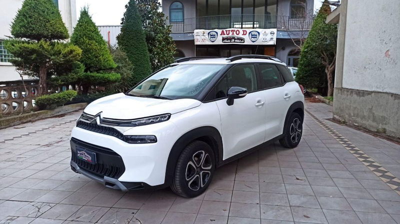 Citroen C3 Aircross BlueHDi 110 S&S Shine Pack