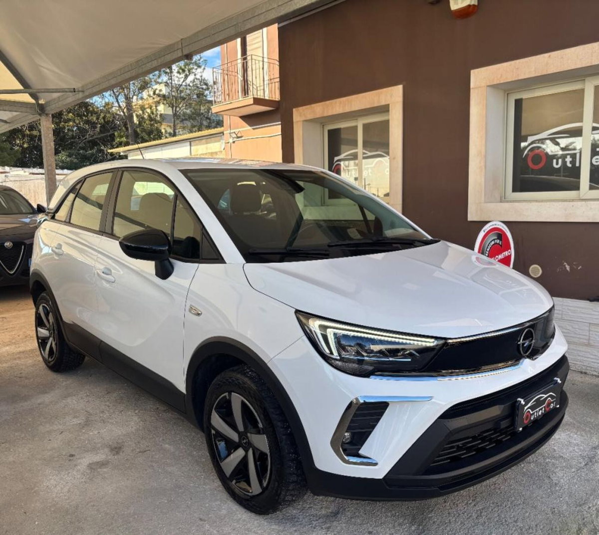 Opel Crossland 1.5 ecotec Ultimate 110cv