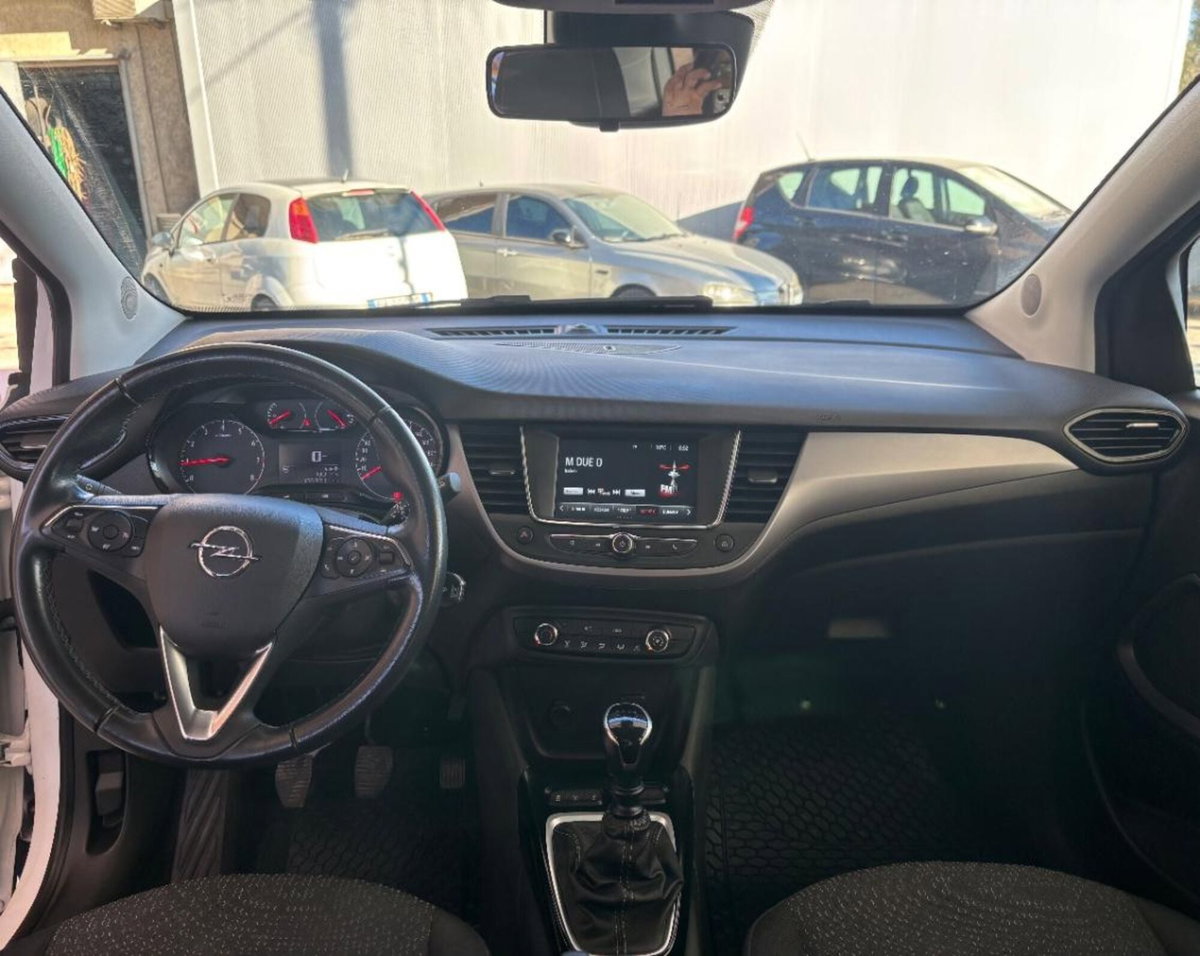 Opel Crossland 1.5 ecotec Ultimate 110cv (10)