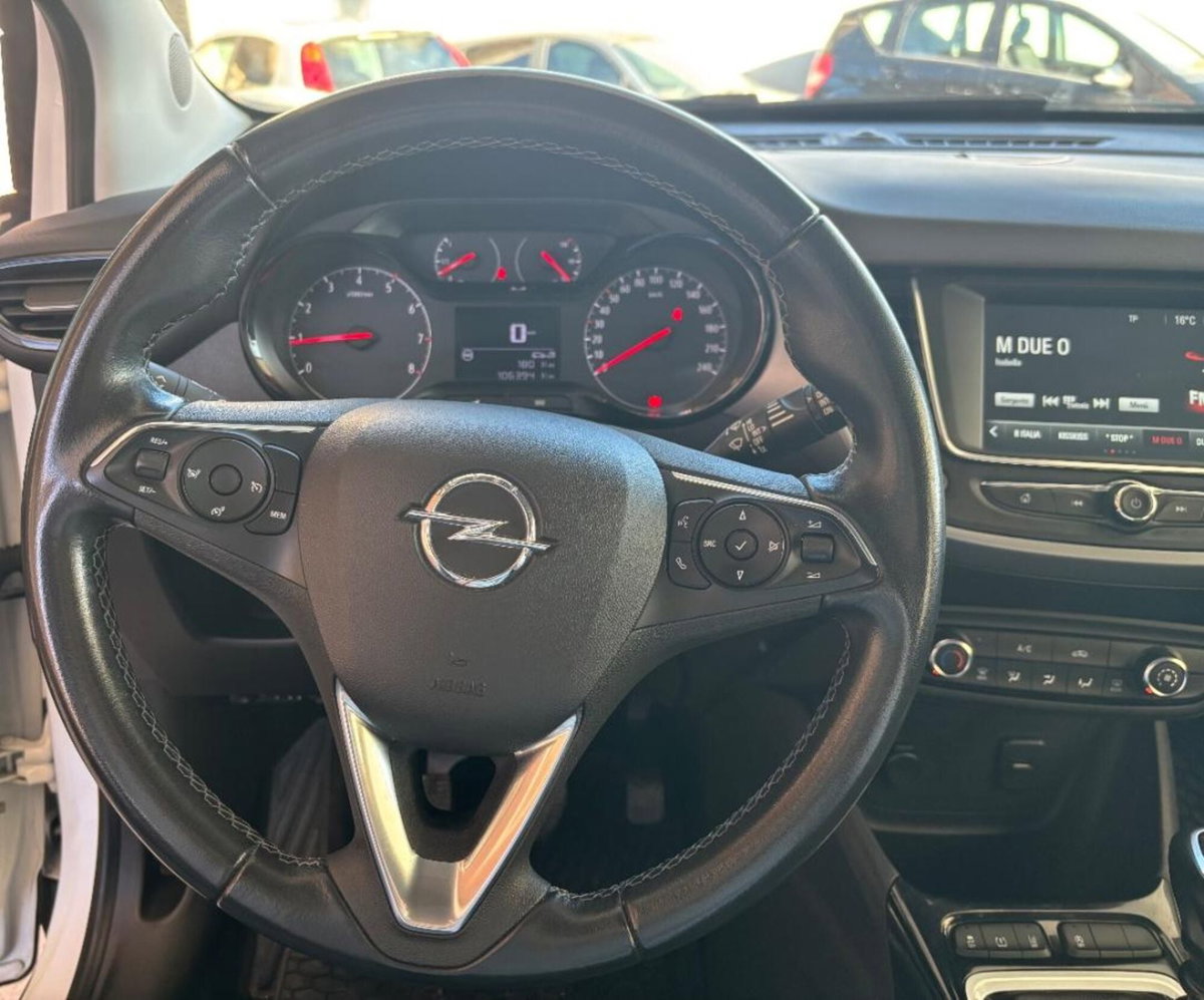 Opel Crossland 1.5 ecotec Ultimate 110cv (11)