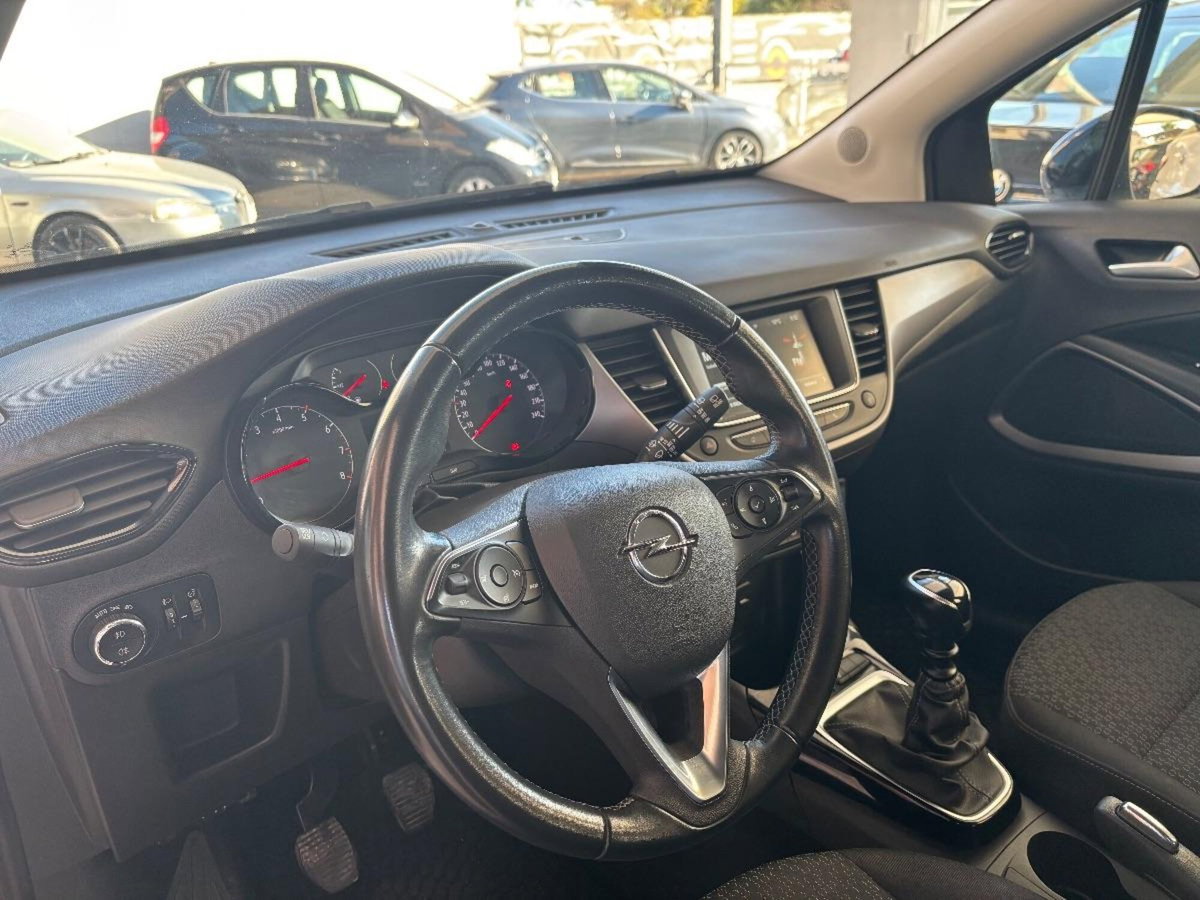 Opel Crossland 1.5 ecotec Ultimate 110cv (12)