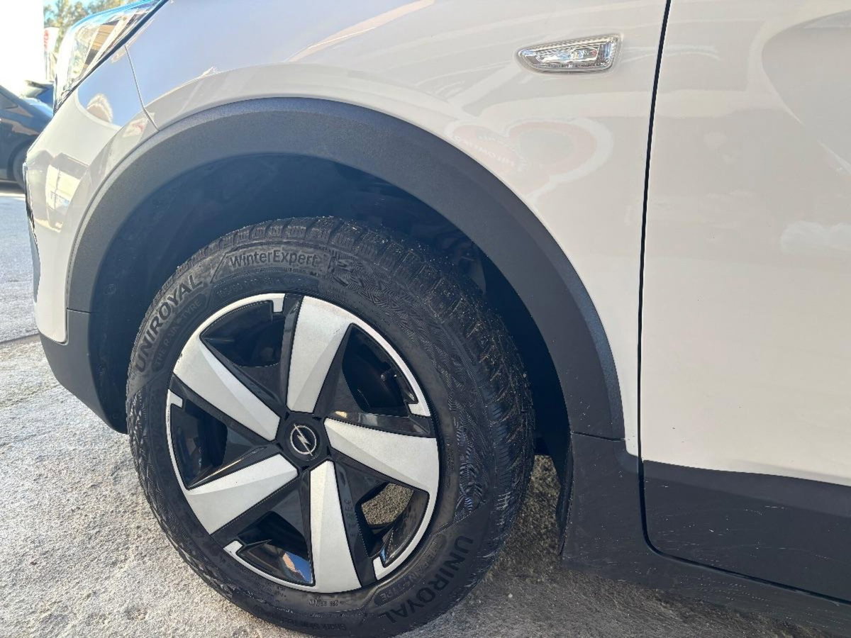 Opel Crossland 1.5 ecotec Ultimate 110cv (16)