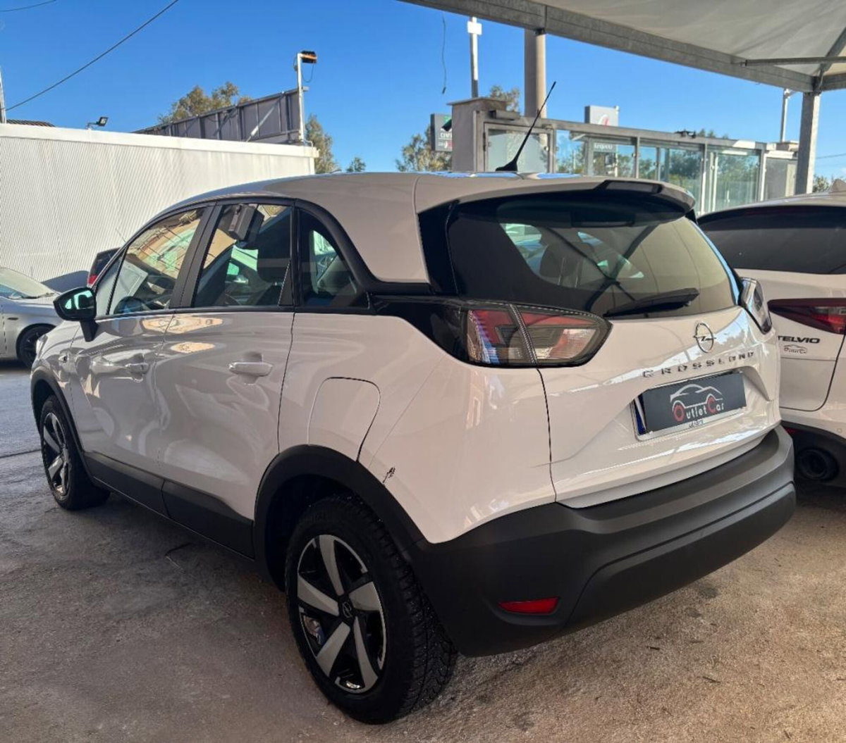 Opel Crossland 1.5 ecotec Ultimate 110cv (4)
