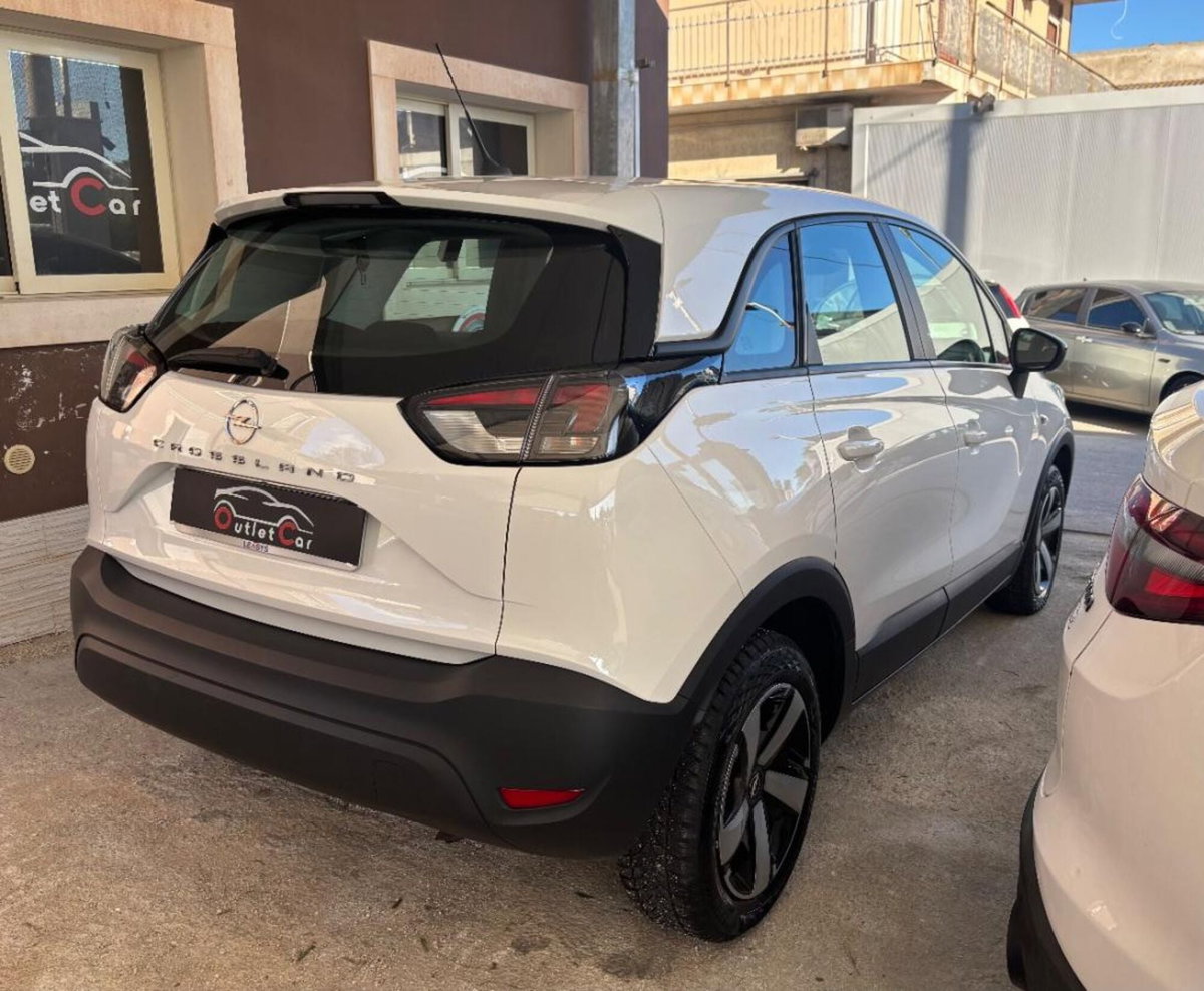 Opel Crossland 1.5 ecotec Ultimate 110cv (5)