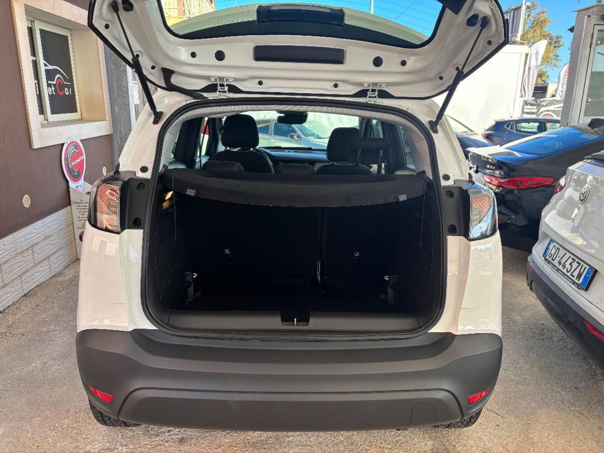 Opel Crossland 1.5 ecotec Ultimate 110cv (7)