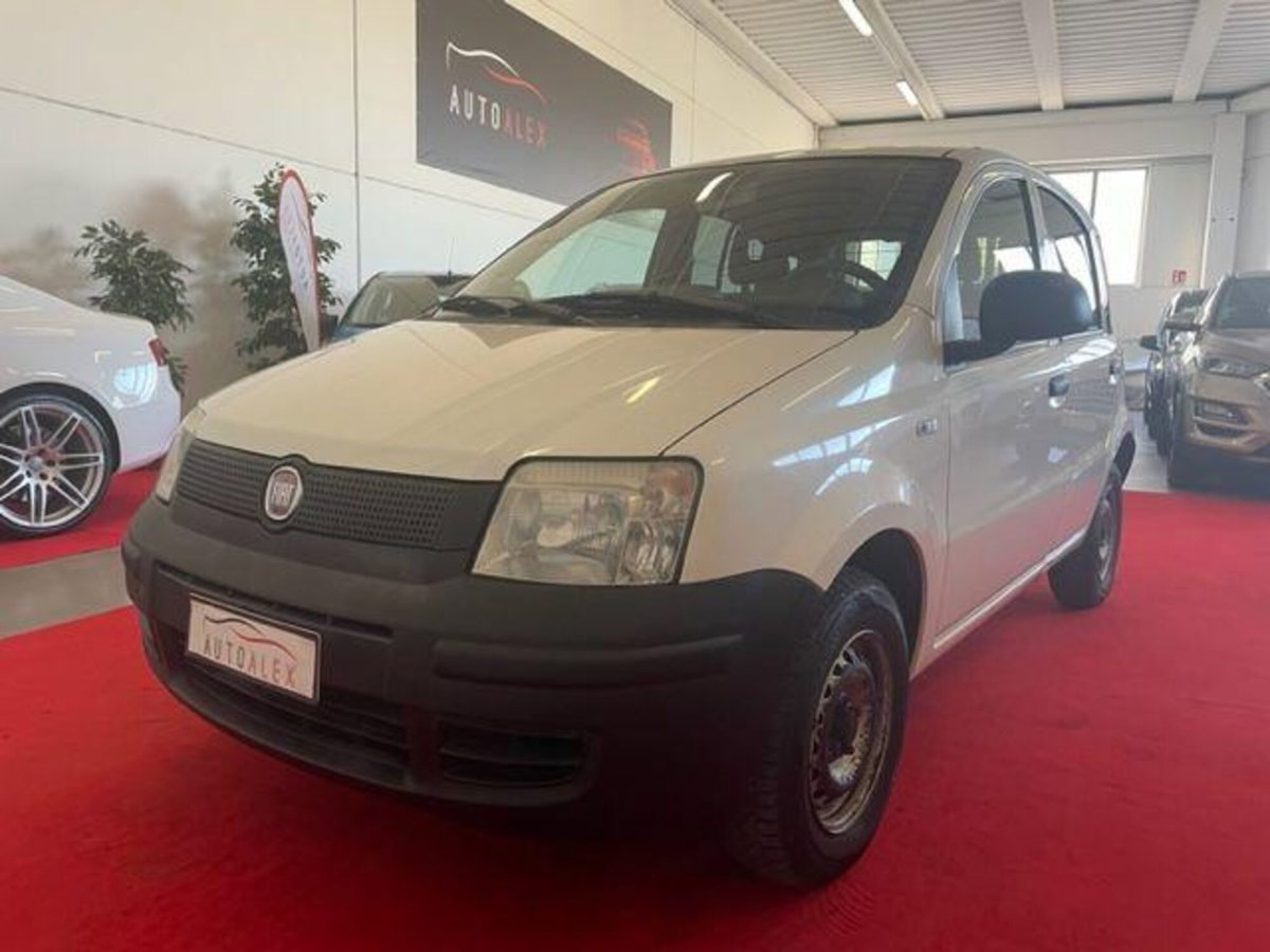 Fiat Panda 1.3 MJT 16V DPF