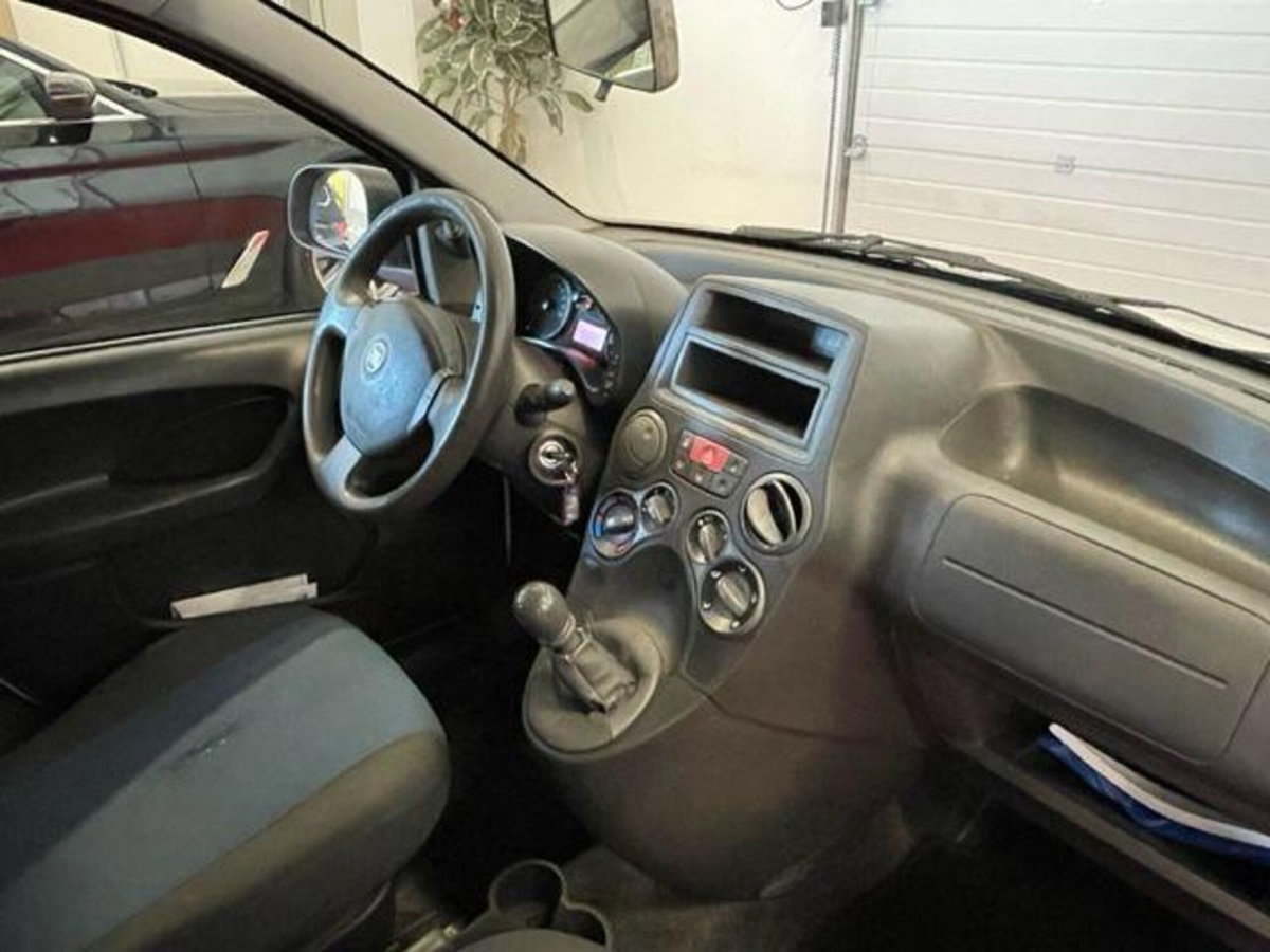 Fiat Panda 1.3 MJT 16V DPF (11)