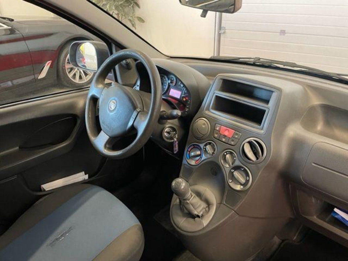 Fiat Panda 1.3 MJT 16V DPF (12)