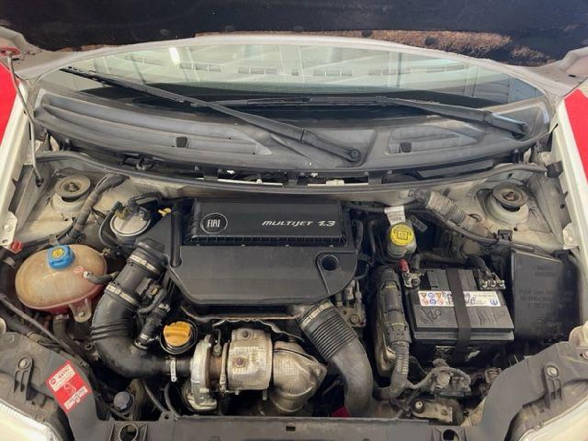 Fiat Panda 1.3 MJT 16V DPF (16)