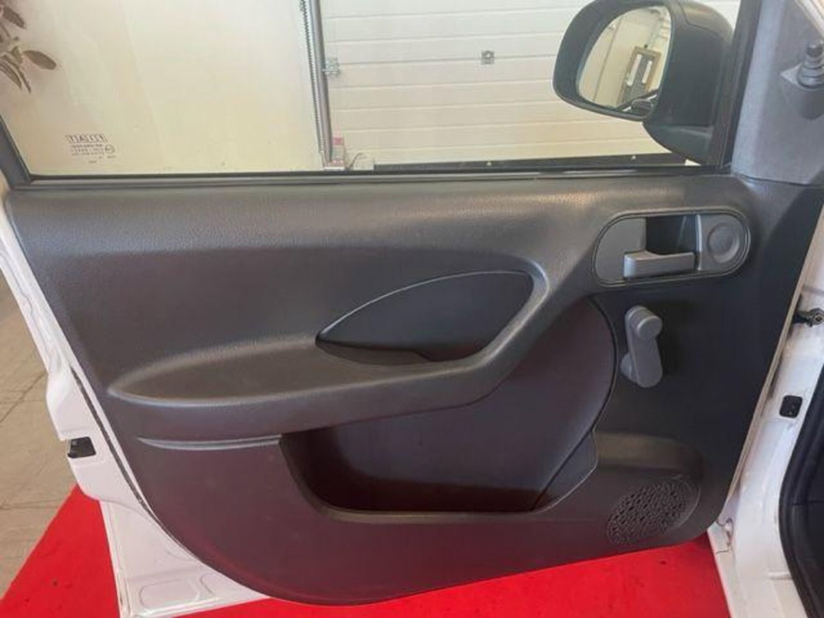 Fiat Panda 1.3 MJT 16V DPF (18)