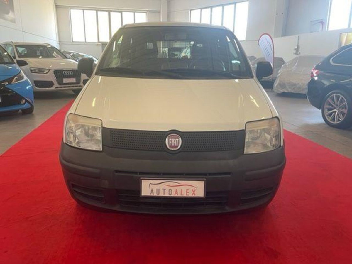 Fiat Panda 1.3 MJT 16V DPF (2)