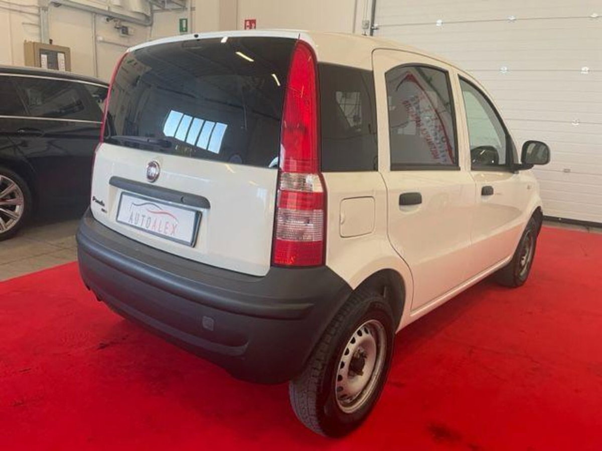 Fiat Panda 1.3 MJT 16V DPF (4)