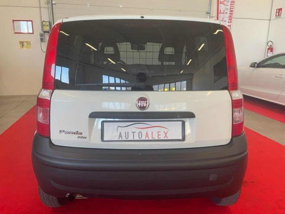 Fiat Panda 1.3 MJT 16V DPF (5)