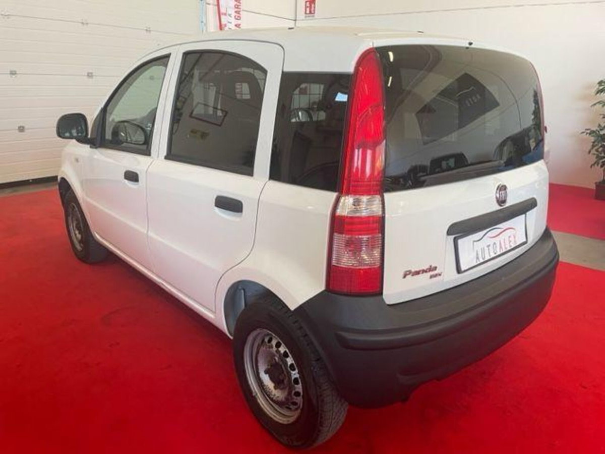 Fiat Panda 1.3 MJT 16V DPF (6)