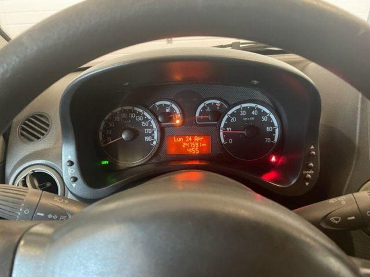 Fiat Panda 1.3 MJT 16V DPF (7)